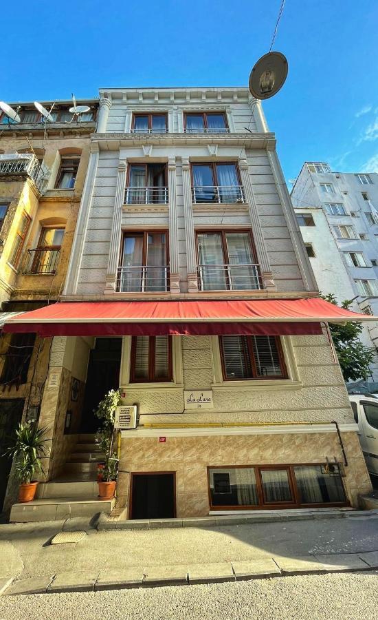 Laluna Hotel Near Grand Bazaar City Center Istambul Extérieur photo