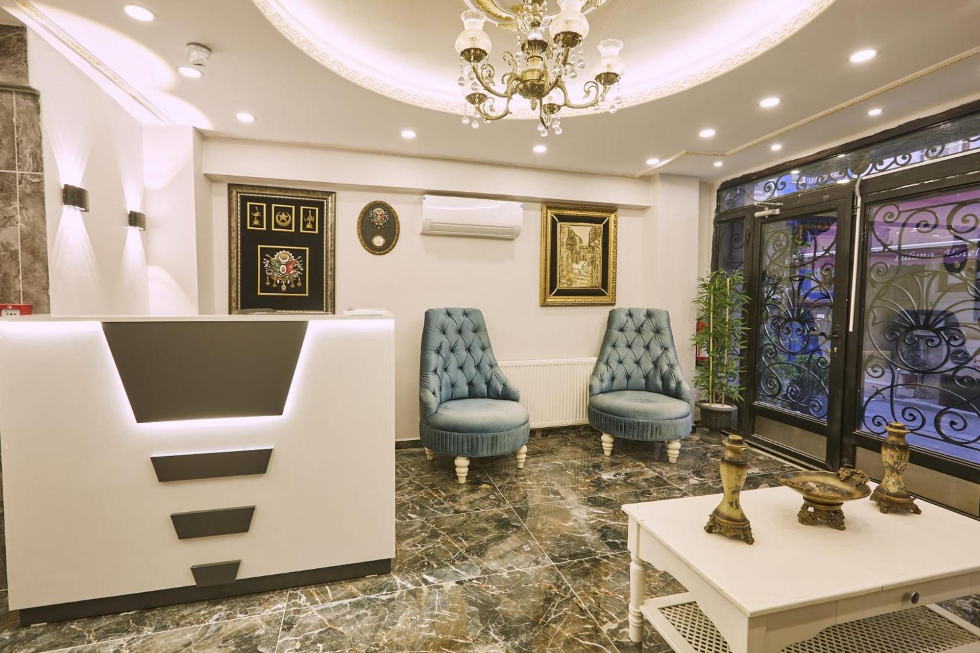 Laluna Hotel Near Grand Bazaar City Center Istambul Extérieur photo